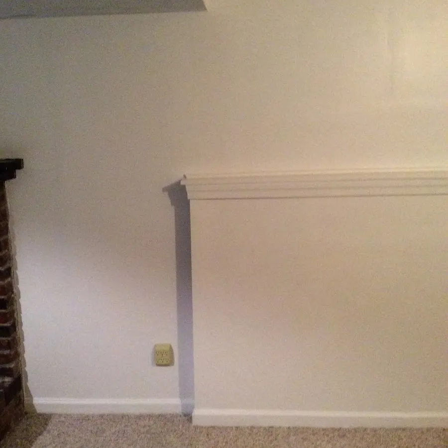 Basement wall repair and restoration in Andover